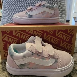 TODDLER CLOUD WASH COMFYCUSH OLD SKOOL V